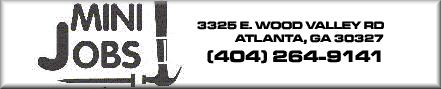 Atlanta Handyman Handy man-by Mini Jobs offering Home ...